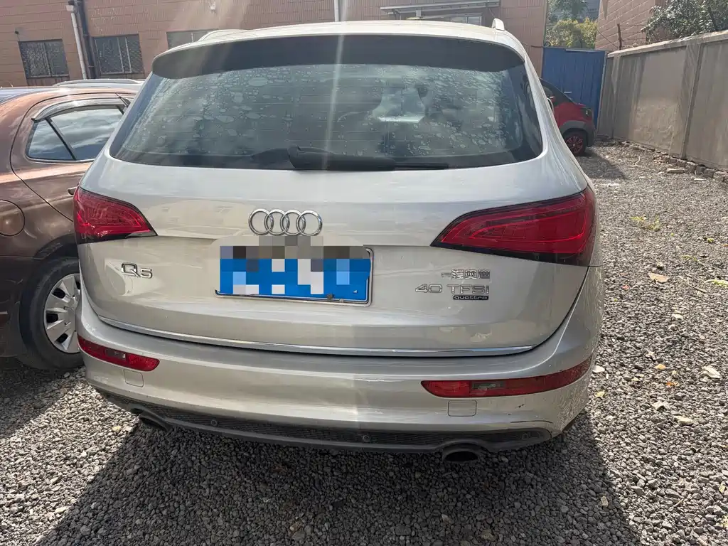 Audi Q5 — миниатюра 8
