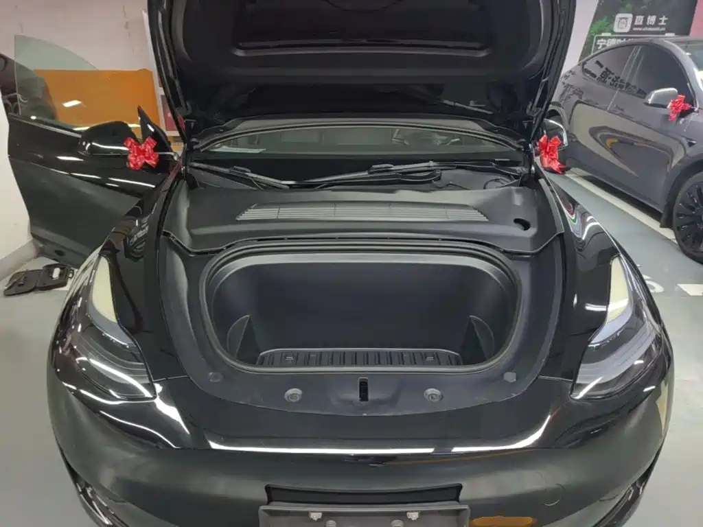 Tesla Model Y — миниатюра 20