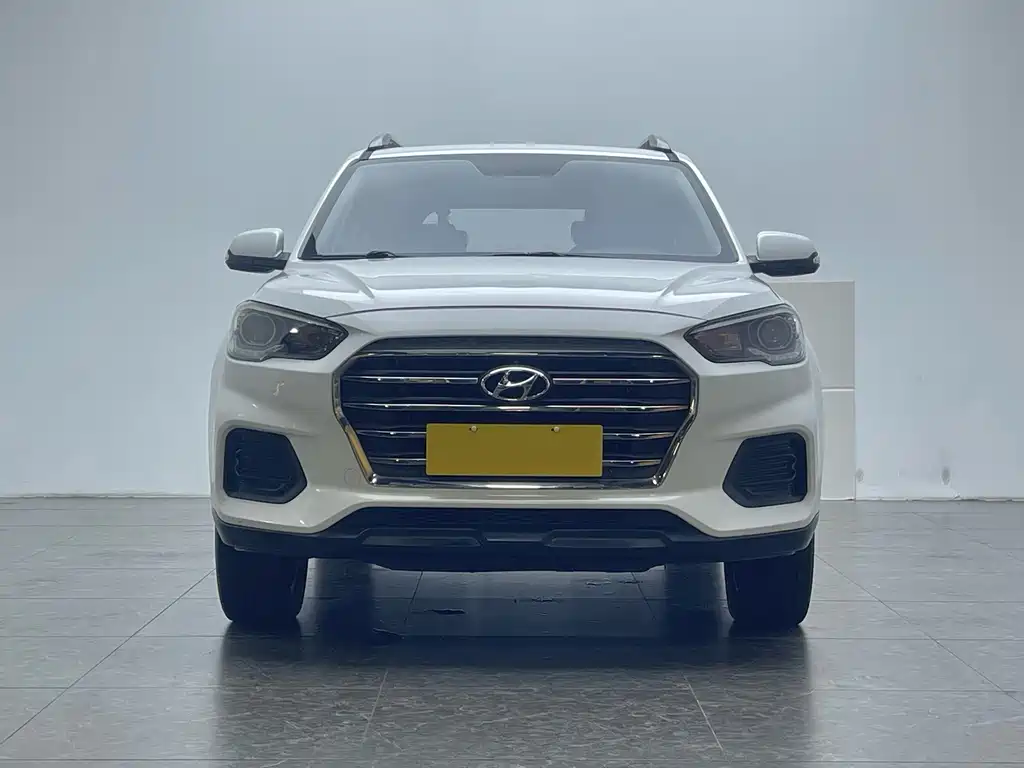 Hyundai ix35 — миниатюра 2