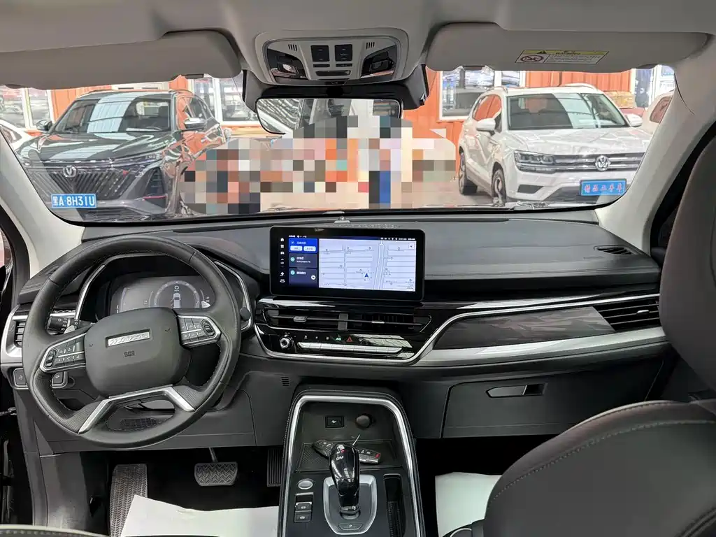 Haval H6 — миниатюра 9