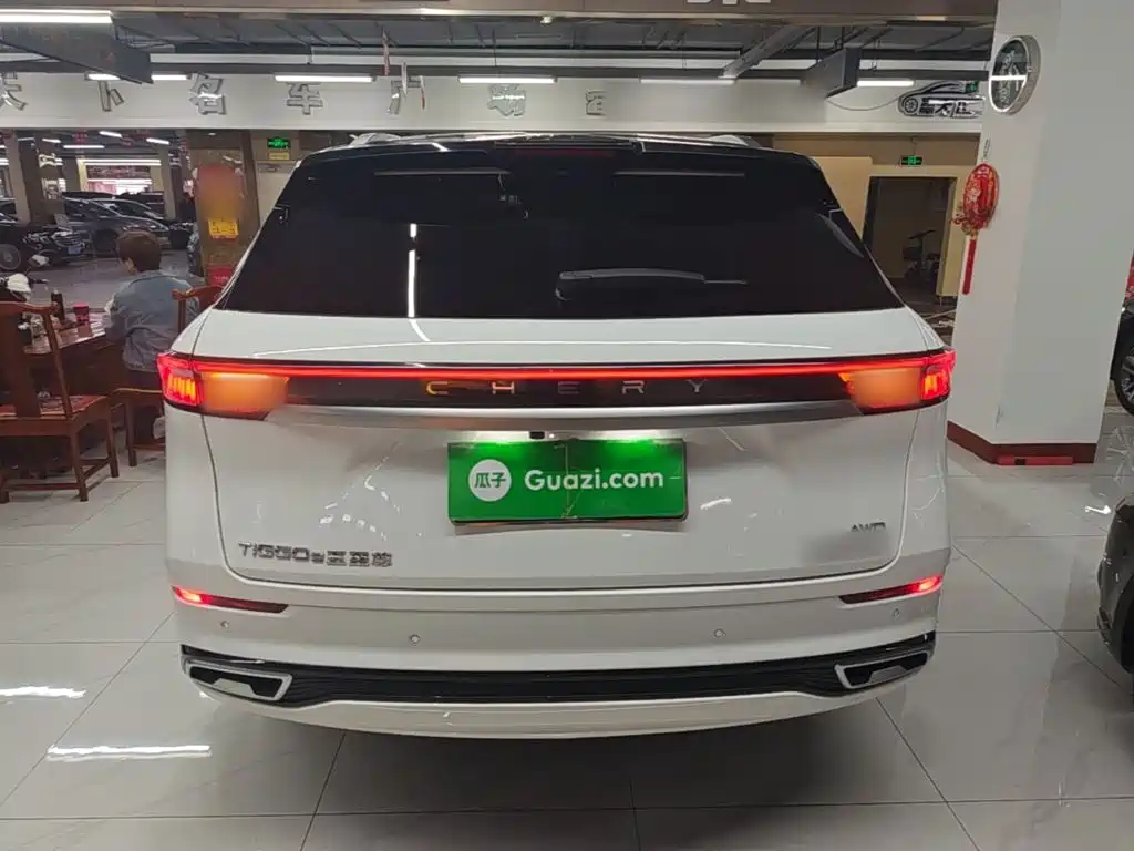 Chery Tiggo 9 — миниатюра 6