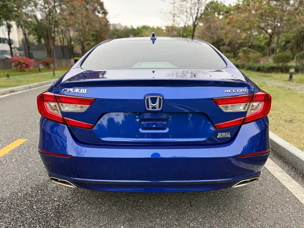 HONDA ACCORD
