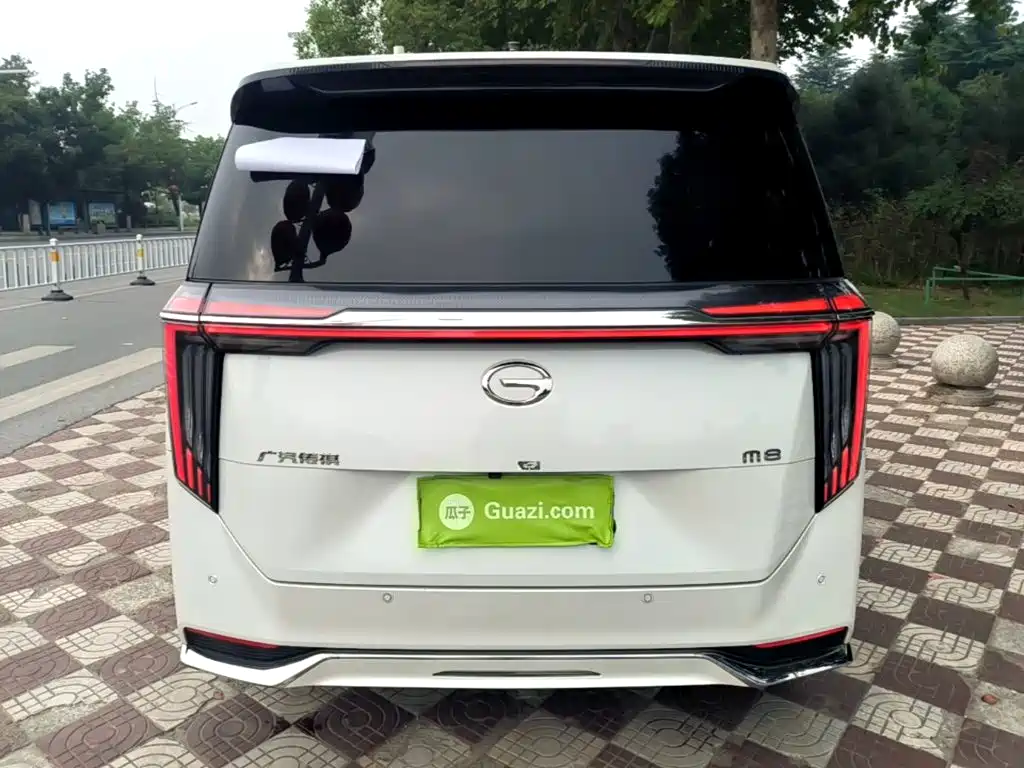 GAC Motor Trumpchi M8 — миниатюра 6