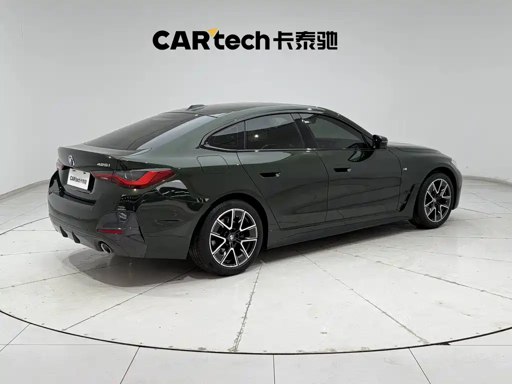 BMW 4 Series — миниатюра 15