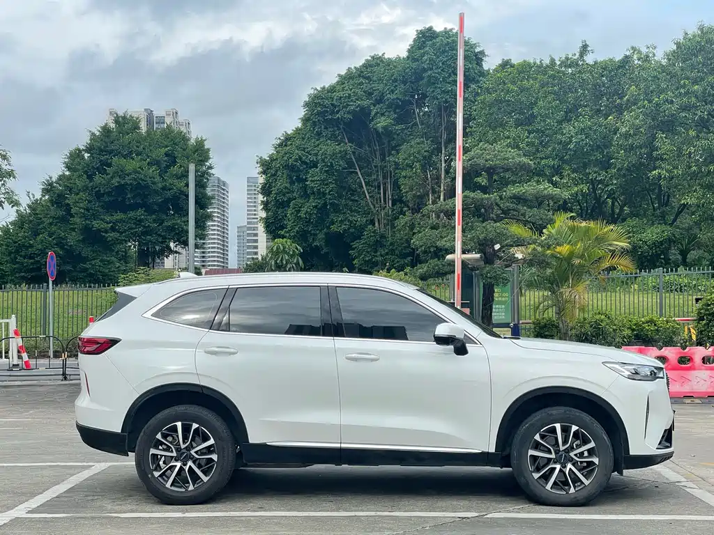Haval H6 — миниатюра 37