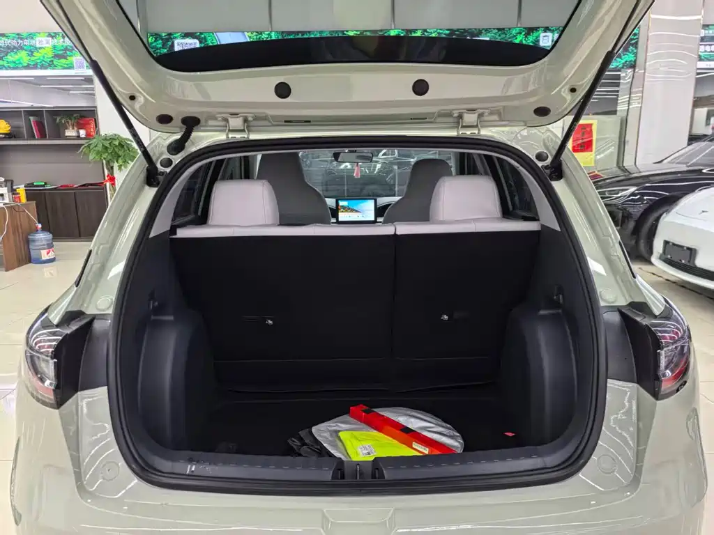 GEELY GALAXY STAR WISH