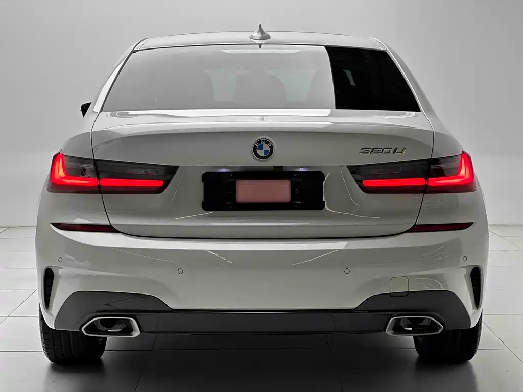 BMW 3 Series 3 2022 320Li M Sport