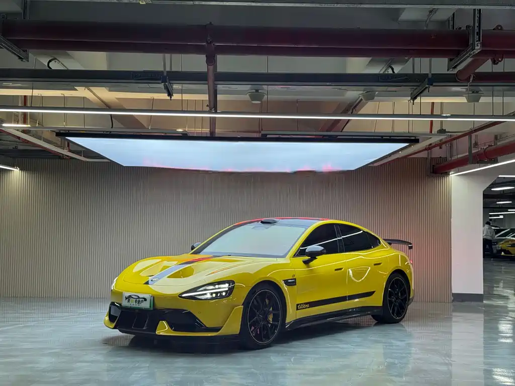 XIAOMI CAR XIAOMI SU7 ULTRA