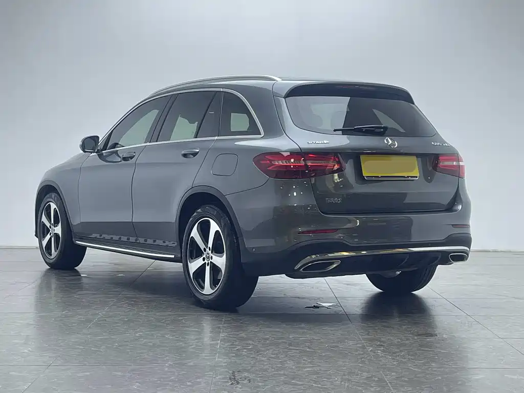 Mercedes-Benz GLC — миниатюра 21