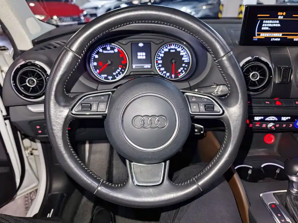 Audi A3 2016 Sportback 35 TFSI