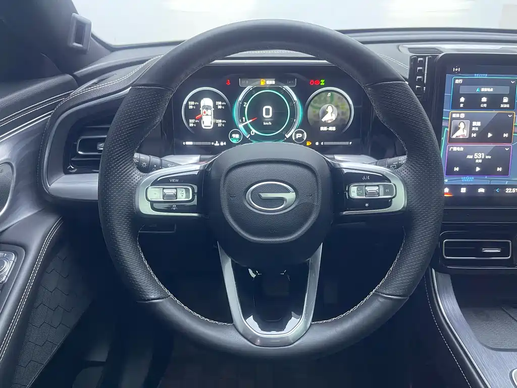 GAC Motor Trumpchi GS8 — миниатюра 19
