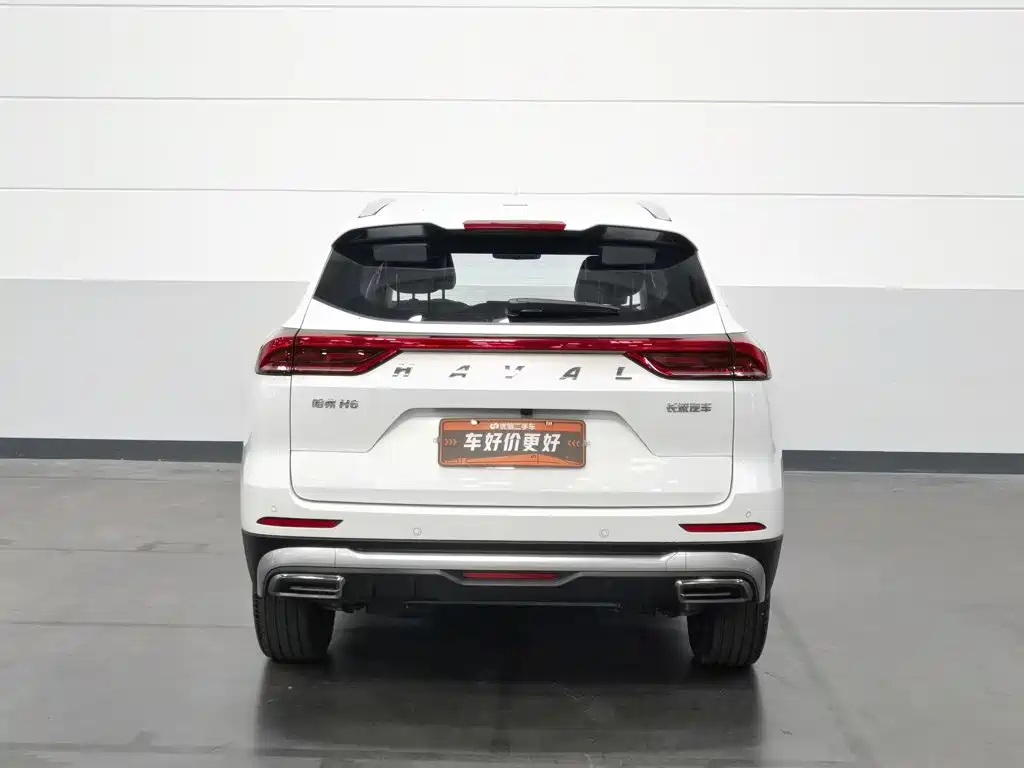 Haval H6 — миниатюра 4