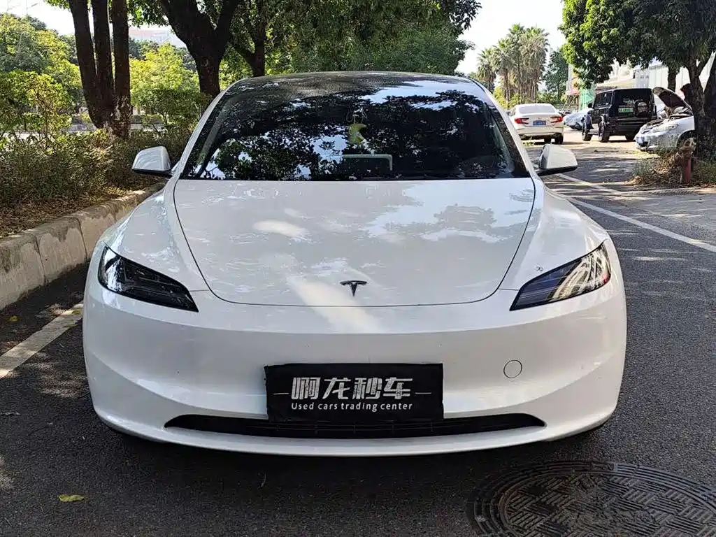 Tesla Model 3 — миниатюра 2