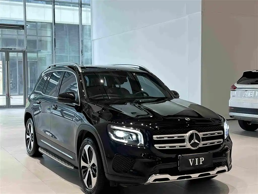 Mercedes-Benz GLB — миниатюра 3