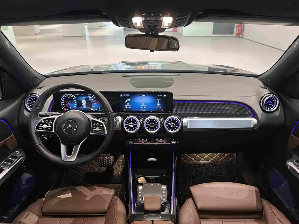 Mercedes-Benz GLB — миниатюра 6