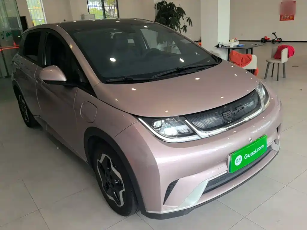 BYD Dolphin — миниатюра 4