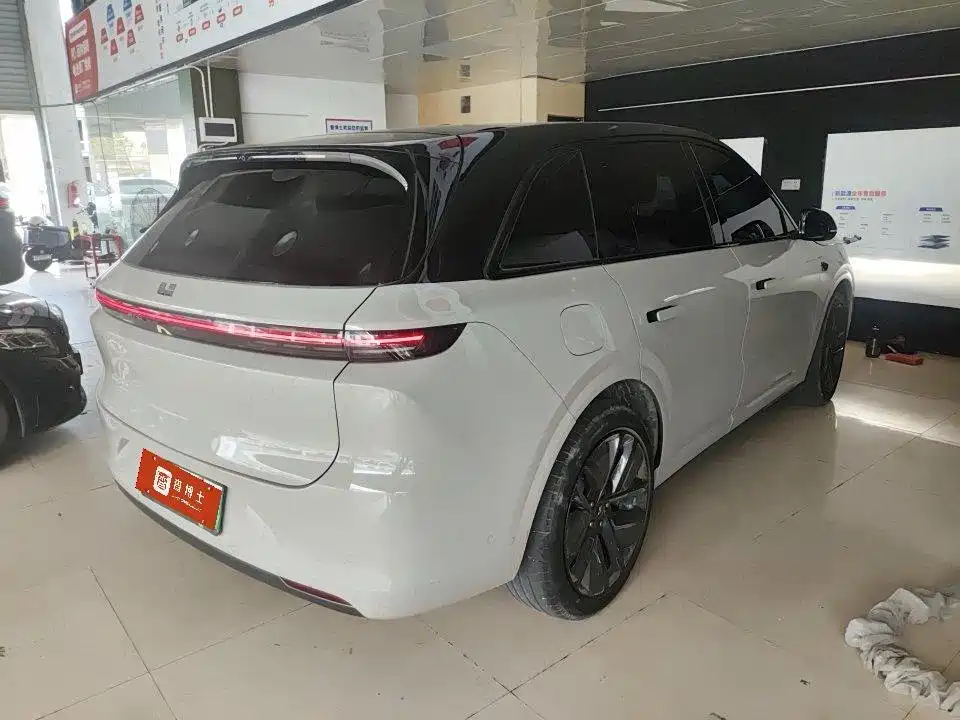 Li Auto Li L6 — миниатюра 3