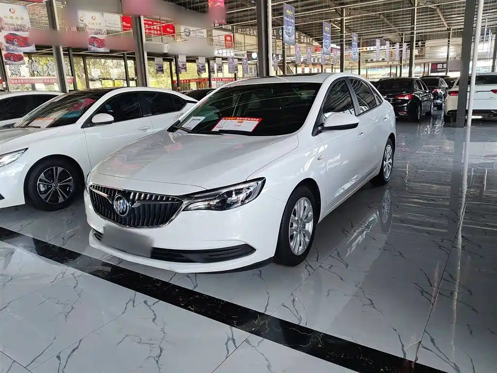 Buick Excelle 2022
