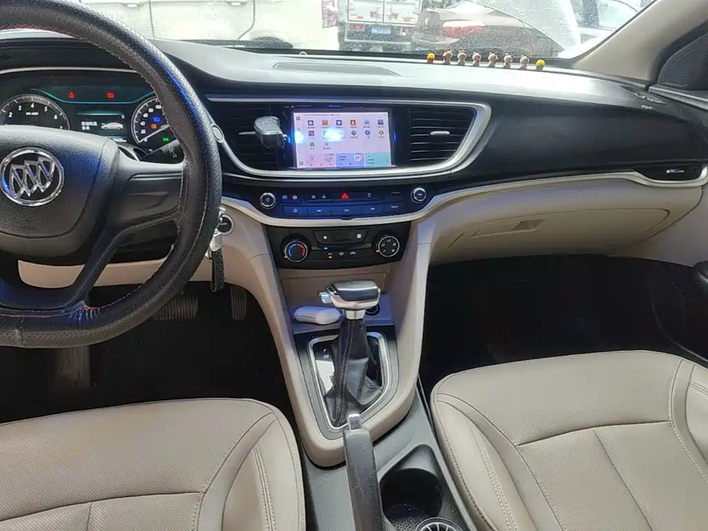 Buick Excelle — миниатюра 13