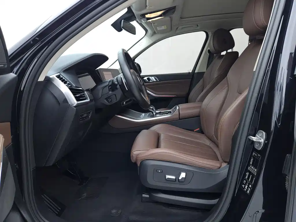 BMW X5 (Import) — миниатюра 8