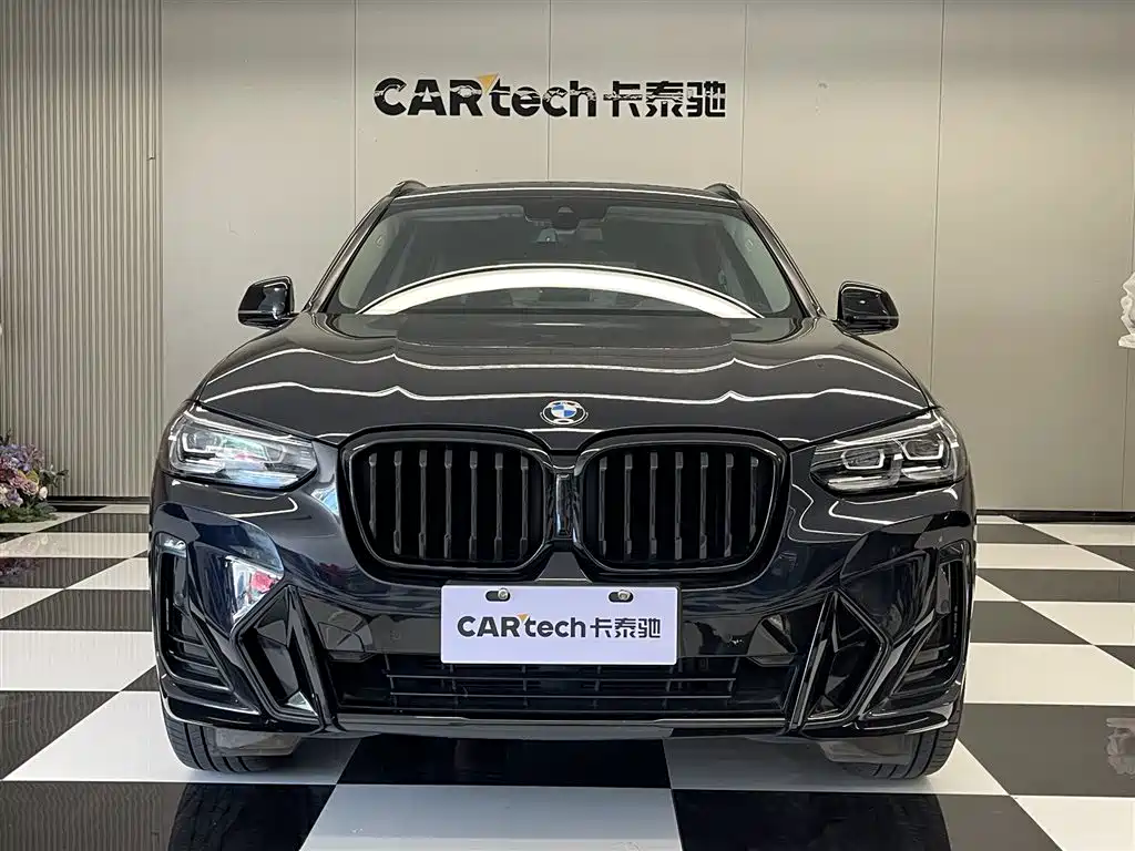 BMW X3 2022 xDrive30i Lead M
