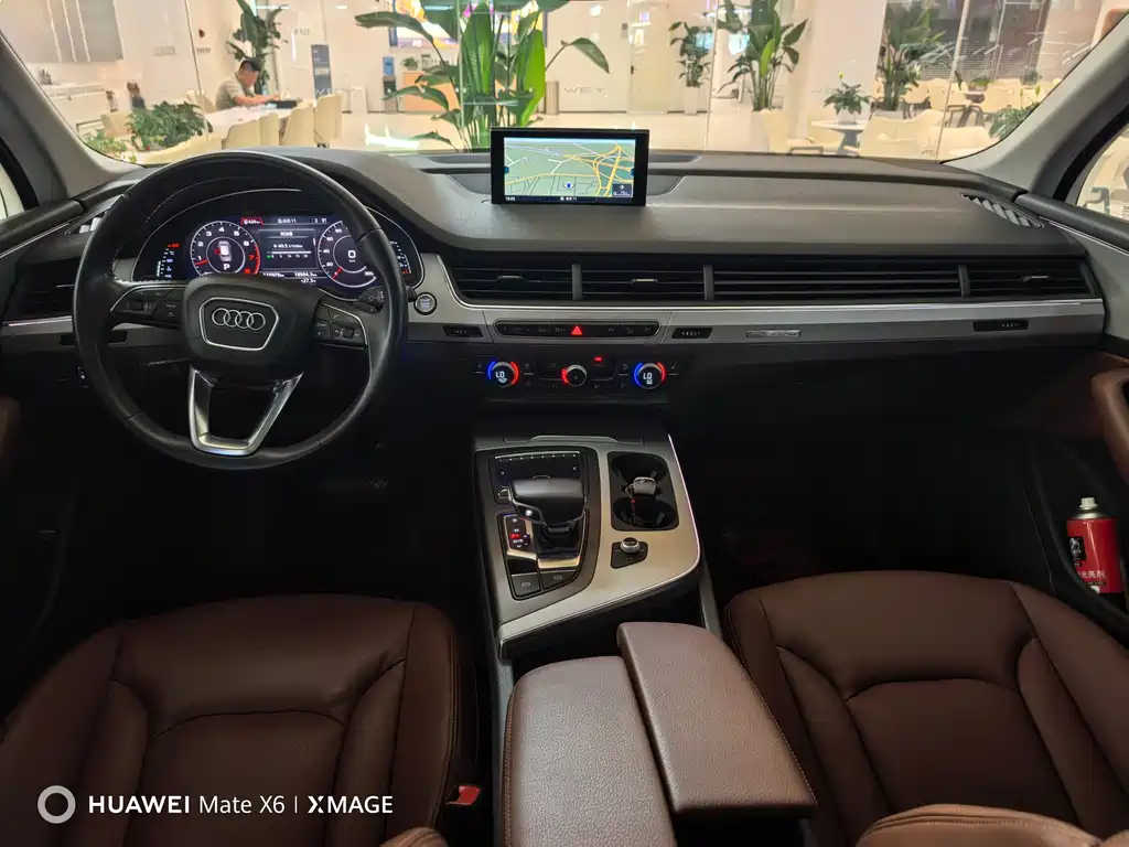 Audi Q7 2018 45 TFSI
