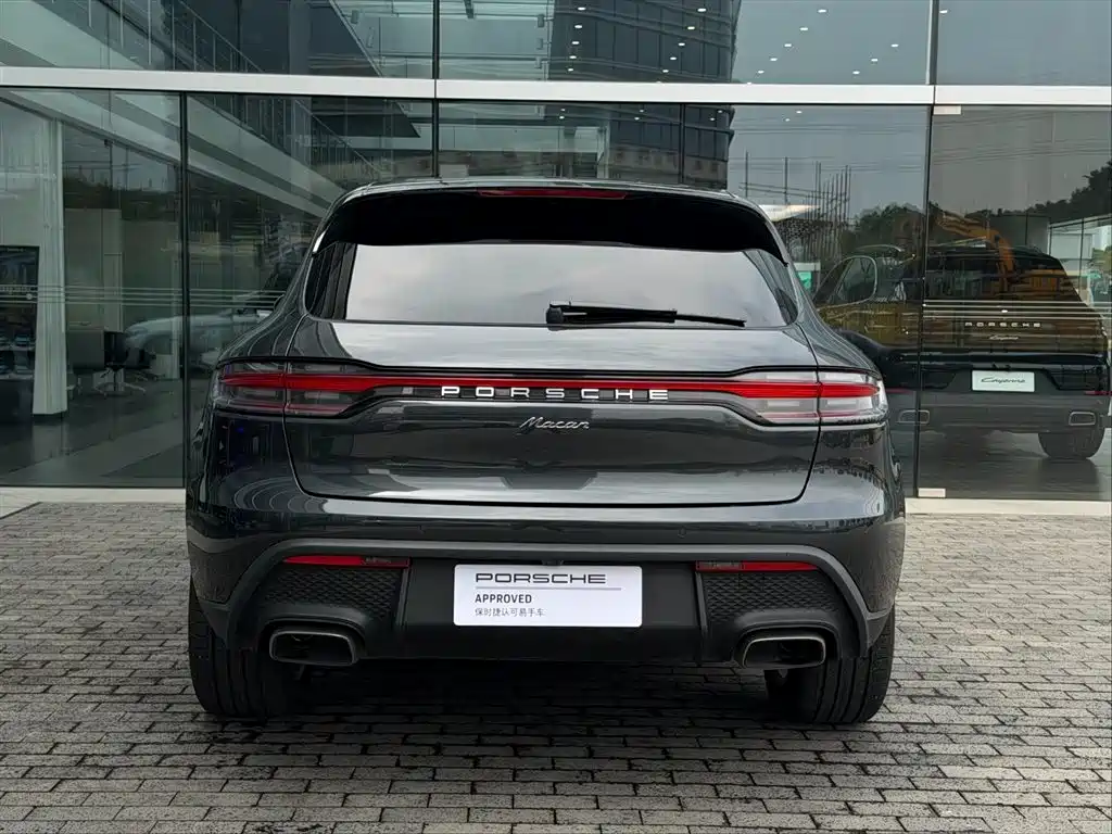 Porsche Macan 2024 Macan 2.0T