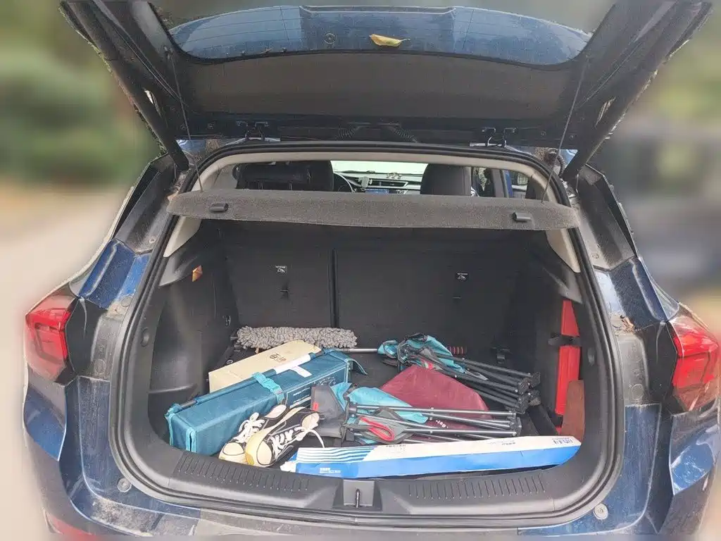 Buick Encore GX — миниатюра 15