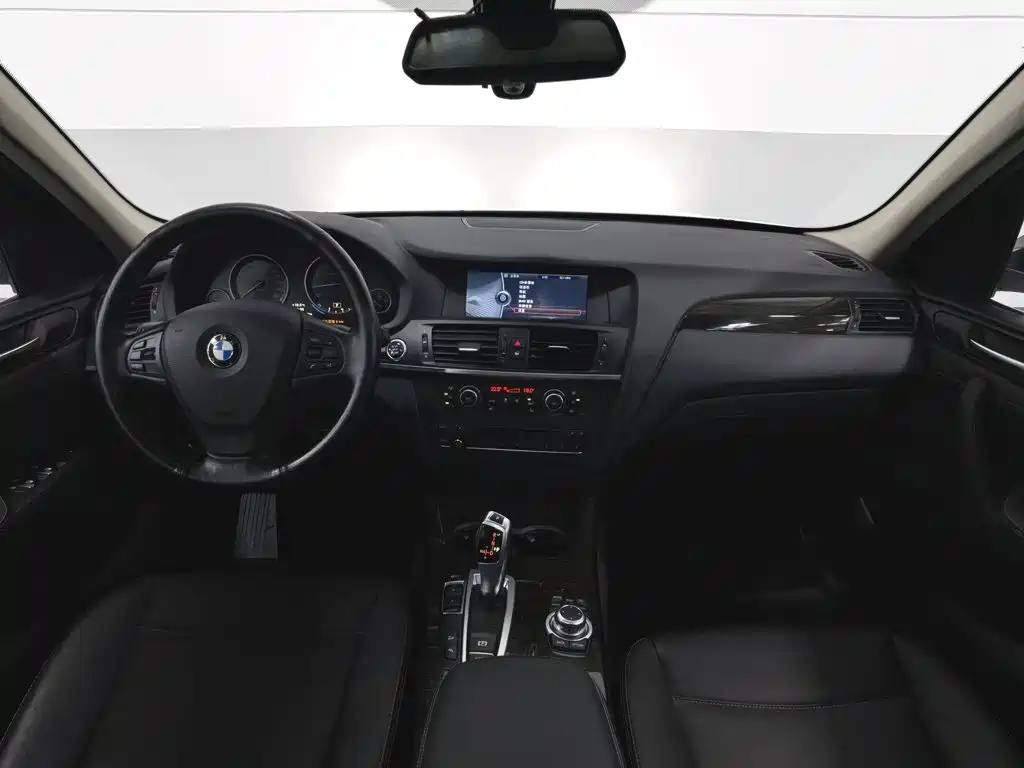 BMW X3 (Import) — миниатюра 5