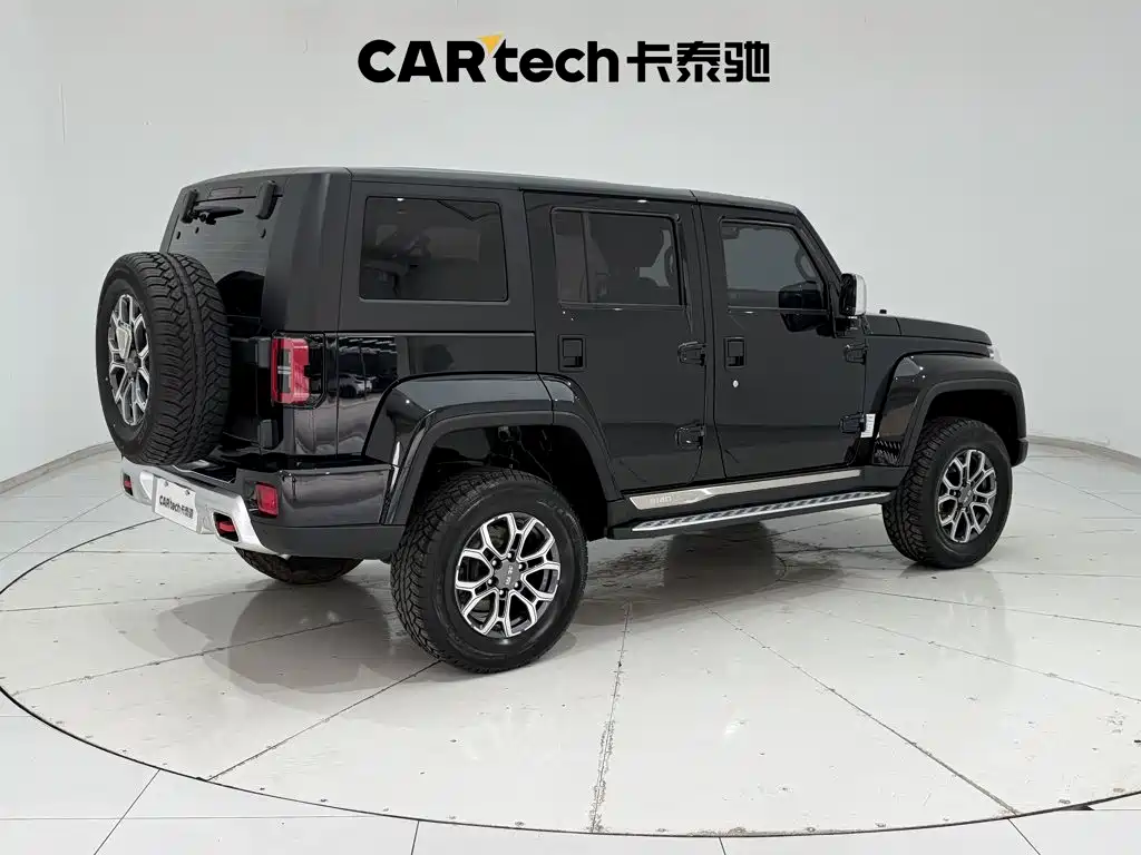 Beijing Off-Road BJ40 — миниатюра 5