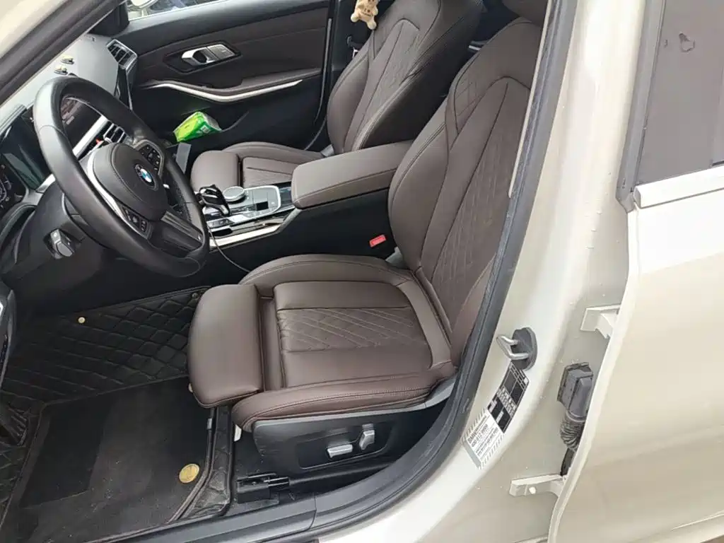 BMW 3 Series — миниатюра 15