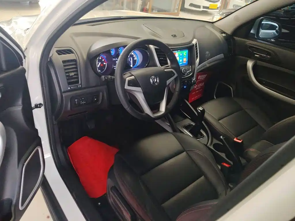 Changan CS35 — миниатюра 21