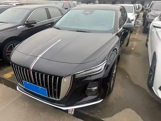 2022 Hongqi H5