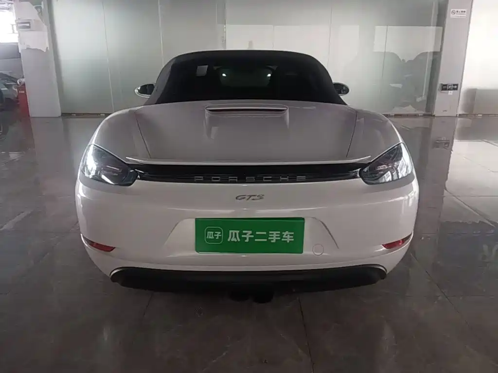 Porsche 718 — миниатюра 6