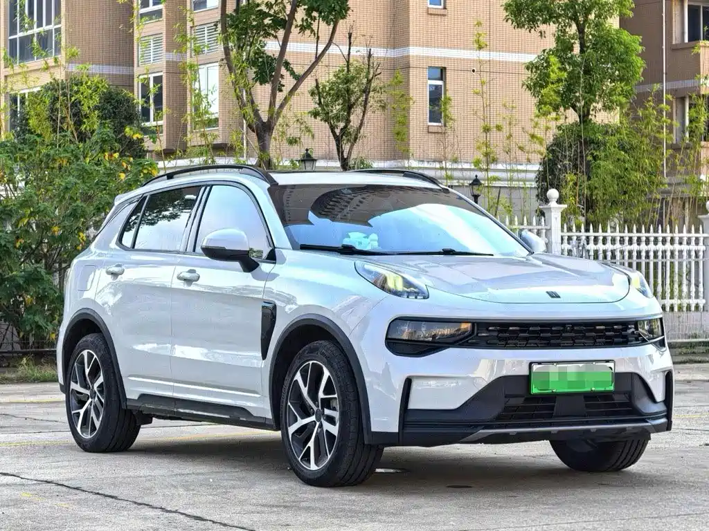 Lynk & Co 01 EM-P — миниатюра 3
