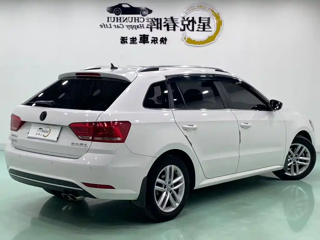 Volkswagen Gran Lavida — миниатюра 9