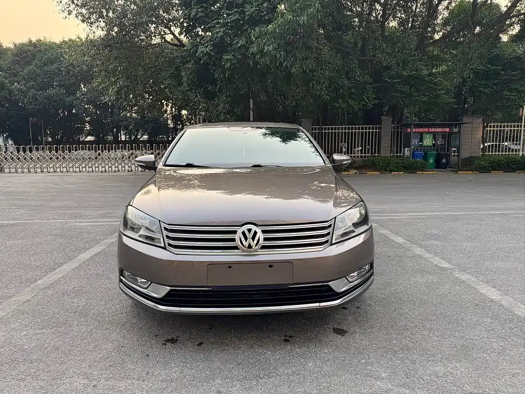 Volkswagen Magotan — миниатюра 2