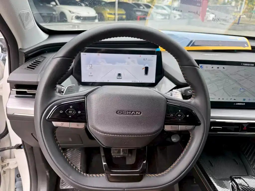 CHANGAN CHANGAN AUCHAN Z6