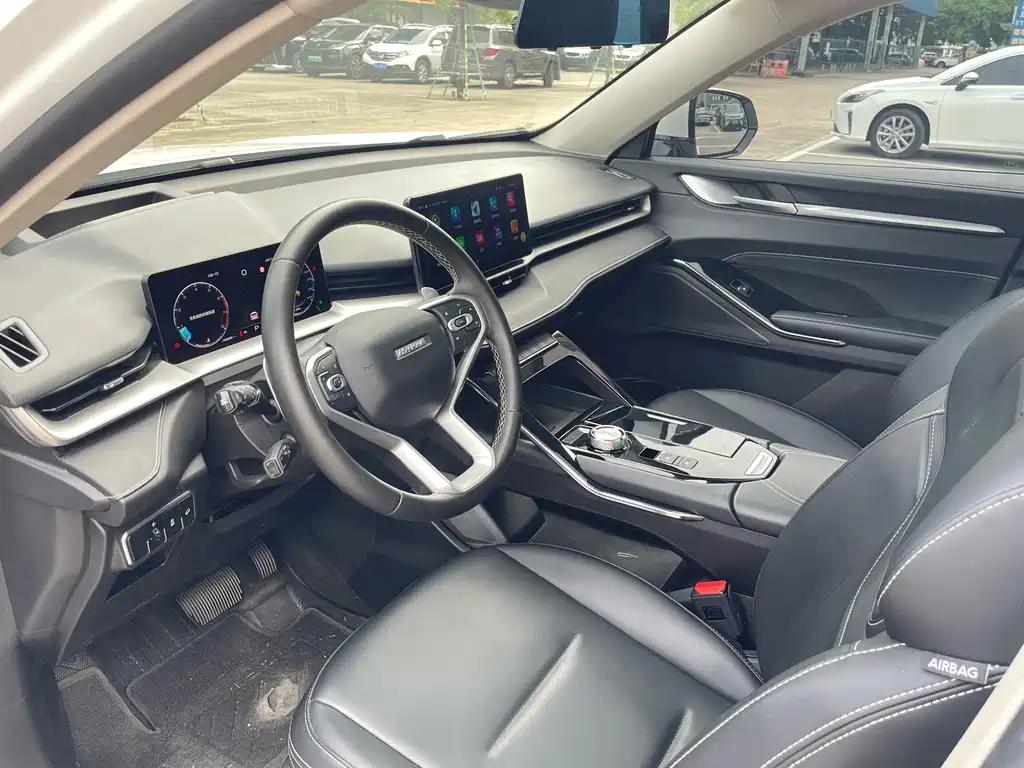 Haval H6 — миниатюра 9