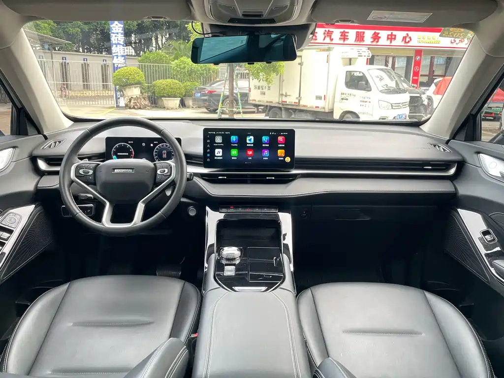 Haval H6 — миниатюра 20