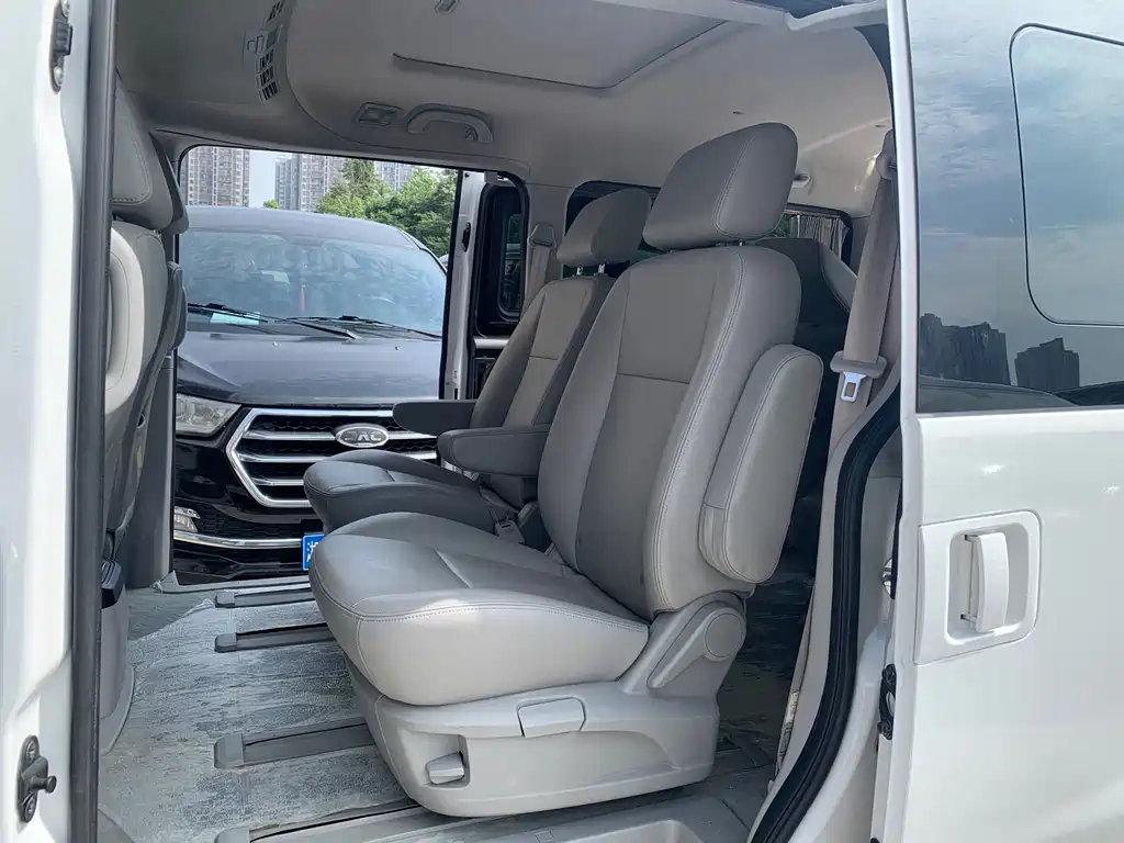 JIANGQI GROUP RUIFENG M5