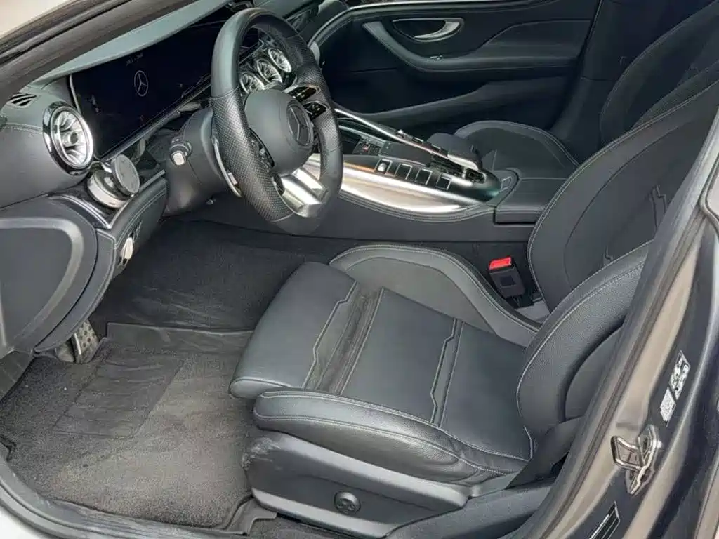 Mercedes-Benz AMG GT — миниатюра 7