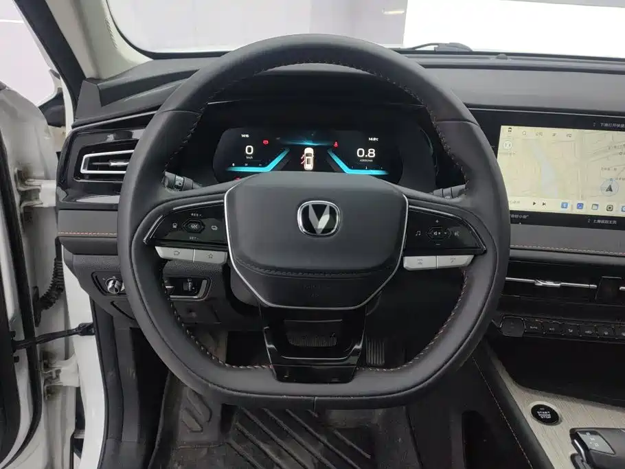 Changan X7 PLUS — миниатюра 15