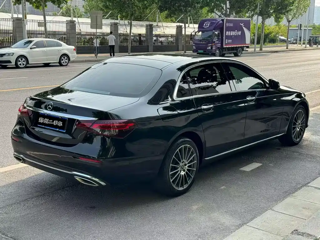 Mercedes-Benz E-Class E 2021 E 260 L
