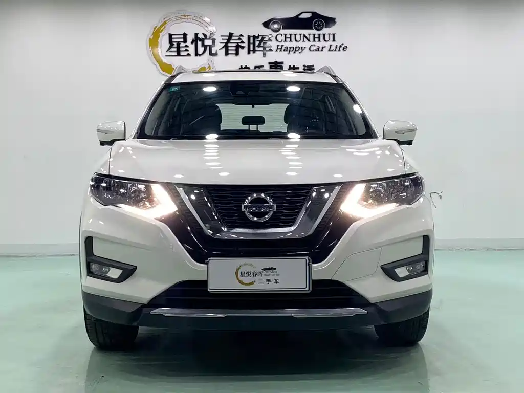 Nissan X-Trail — миниатюра 2