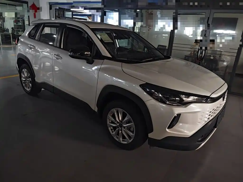 Toyota Corolla Cross — миниатюра 4