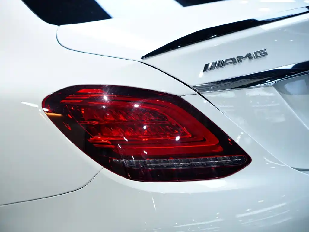 Mercedes-Benz C-Class AMG — миниатюра 7