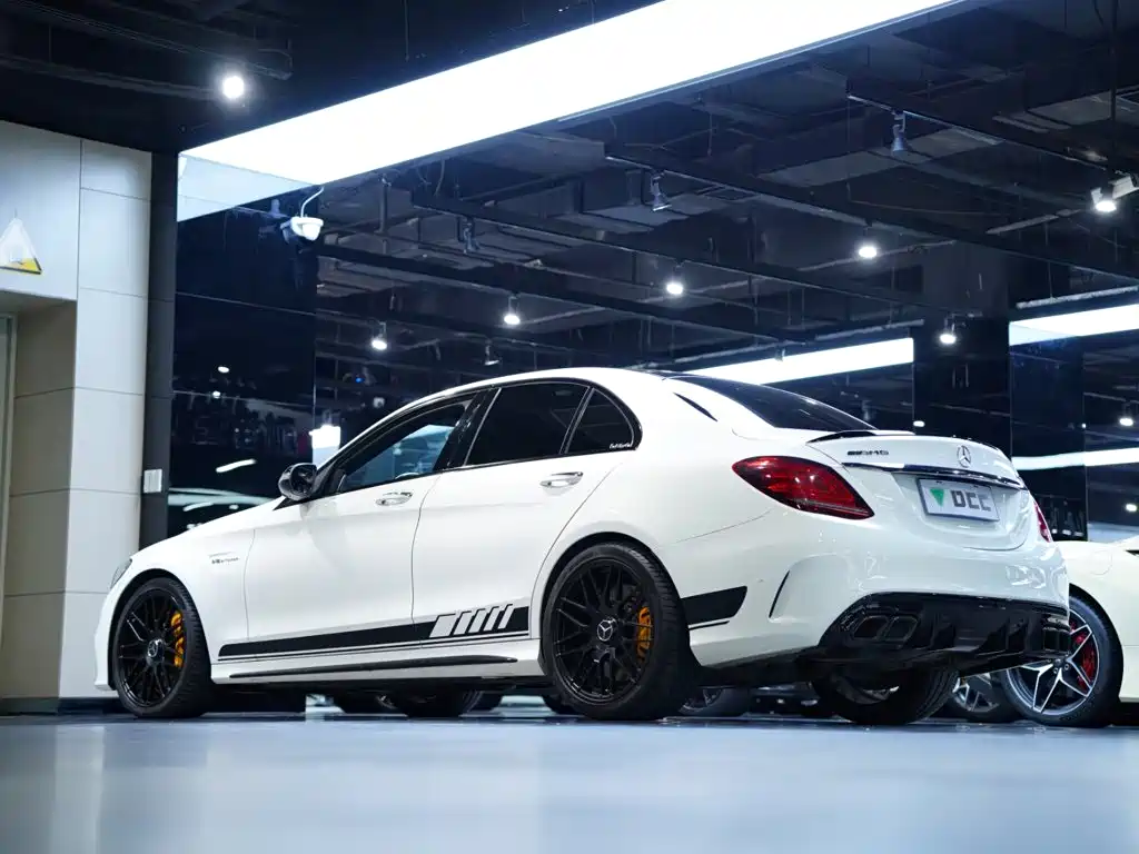Mercedes-Benz C-Class AMG — миниатюра 5