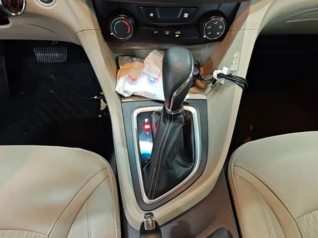 Buick Excelle — миниатюра 14
