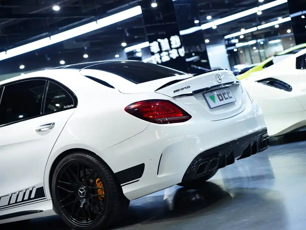 Mercedes-Benz C-Class AMG — миниатюра 6